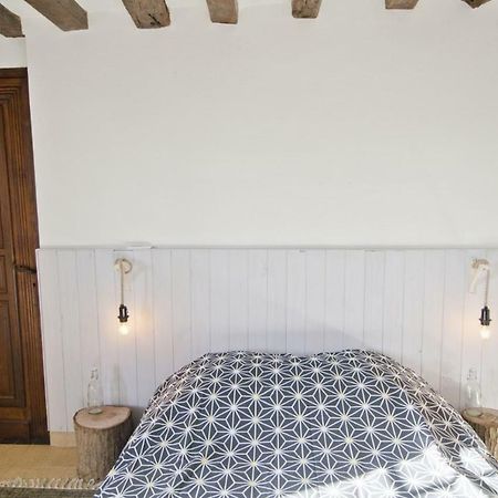 Willa La Chaumiere Des Deux Amants Vatteville Zewnętrze zdjęcie
