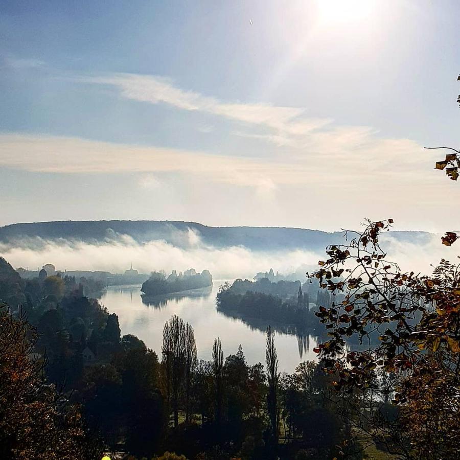 Willa La Chaumiere Des Deux Amants Vatteville Zewnętrze zdjęcie