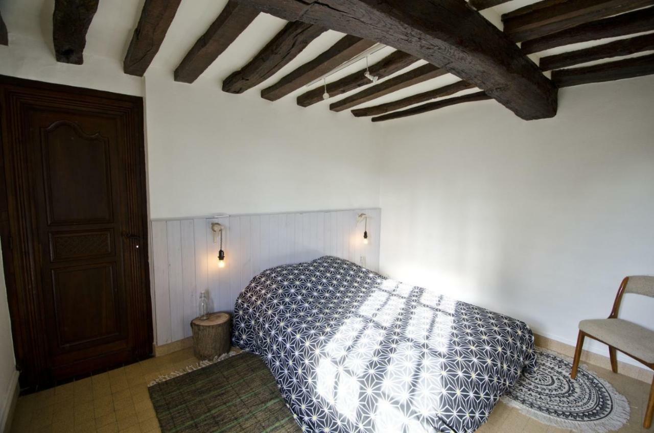 Willa La Chaumiere Des Deux Amants Vatteville Zewnętrze zdjęcie